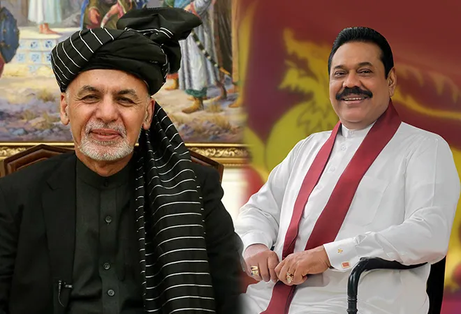Afghanistan - Sri Lanka: A growing partnership for shared peace and prosperity in South Asia