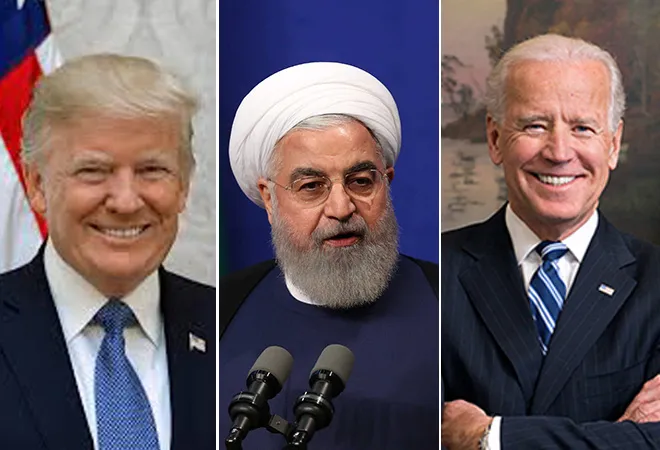 Trump’s fait accompli for Biden on Iran