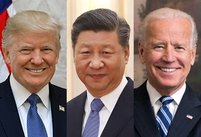 As US-China confrontation gains ground, Transatlantic partners face difficult choices