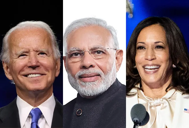 Biden-Harris will bring continuity for Delhi but some challenges too