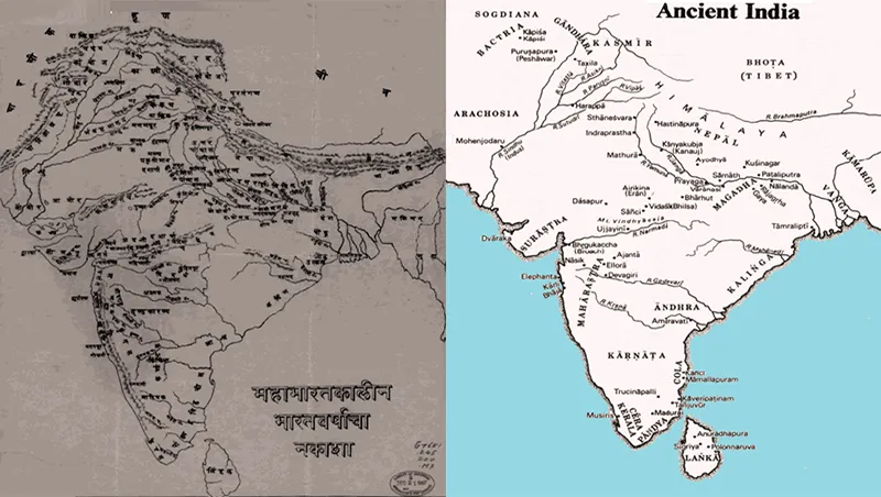 Akhand Bharat and other stories