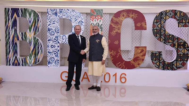 BRICS sees rekindling of India-Russia romance