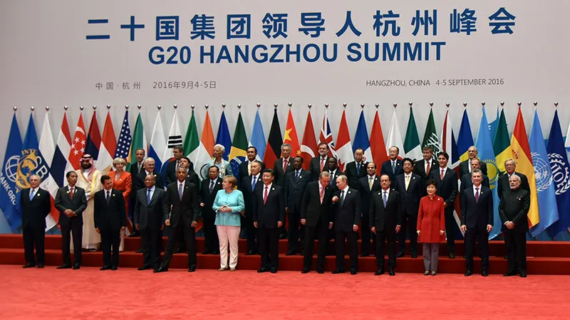 Forget the economics, it was geopolitics that dominated the G20 summit