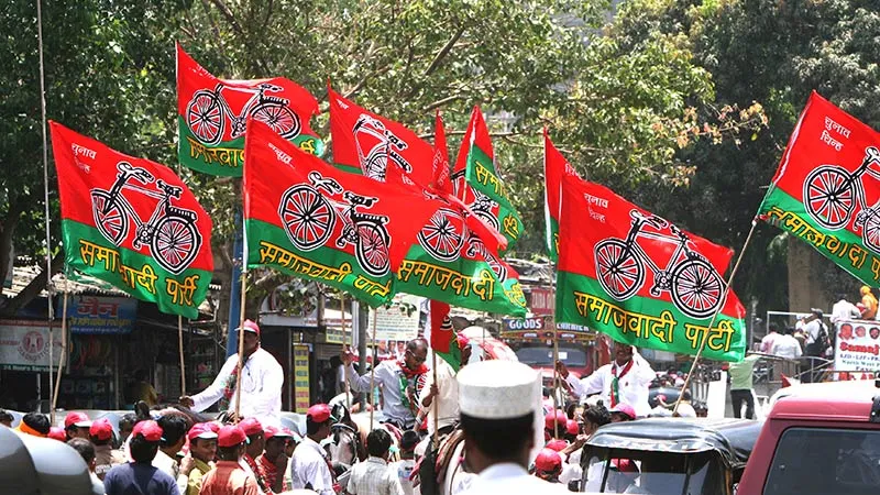 Battle for UP: Samajwadi Party struggles to remain in power