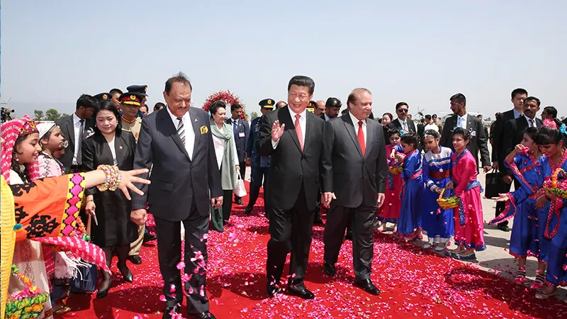 China-Pakistan alliance a serious threat to India