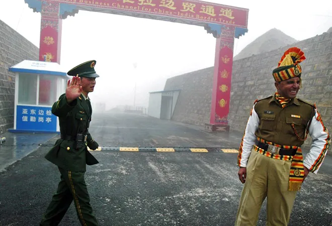 Fresh overtures hint at a thaw in India-China relations