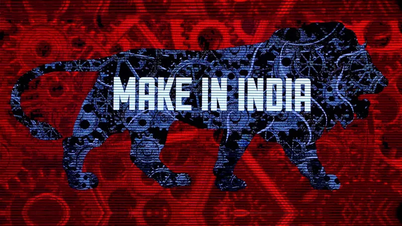 Why Make-in-India is doing only half its job