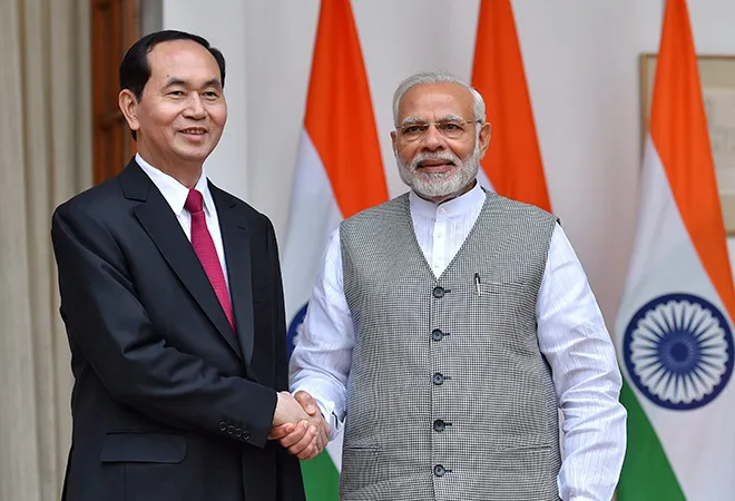Why the Vietnam President’s India visit matters for security ties
