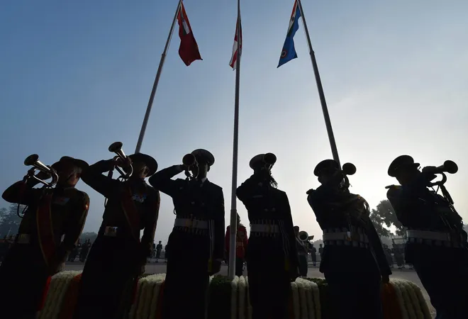 ASEAN-India convergence: The geostrategic realities