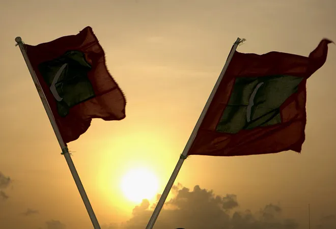 Post-China FTA, Maldives, India recalibrating ties