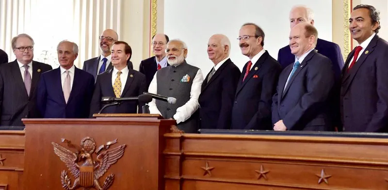 Modi's US visit: From shared ideals to practical cooperation