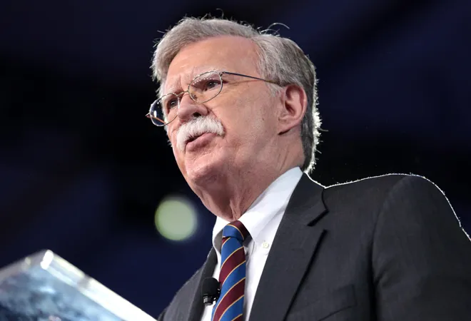 Bolton’s tough job: Controlling Pakistan’s deep state