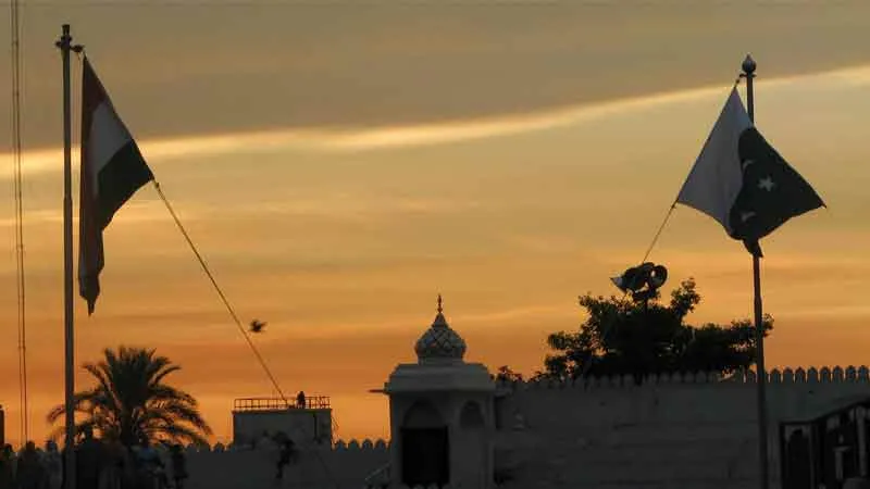 Commentary WagahBorder