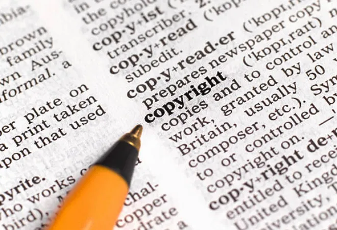 Copyright in educational material: Lessons from COVID-19