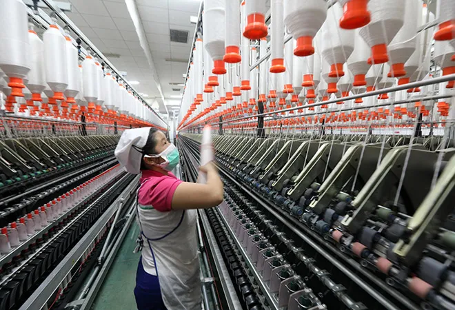US cotton ban against Xinjiang-based XPCC has strategic value for India