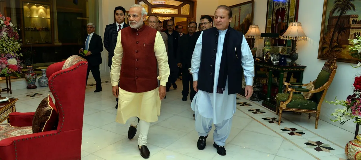 The 'spy' episode could bring Indo-Pak peace talks to a halt