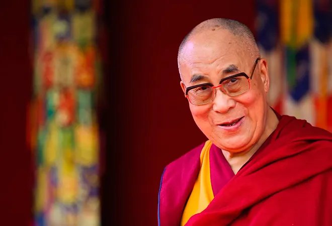 India’s stance on Dalai Lama reveals dynamics with China
