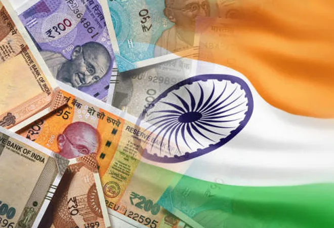India’s current external debt is under control