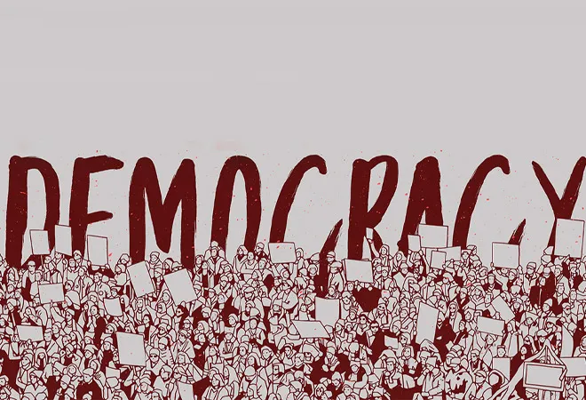 Improbable democracies or impossible governance benchmarks