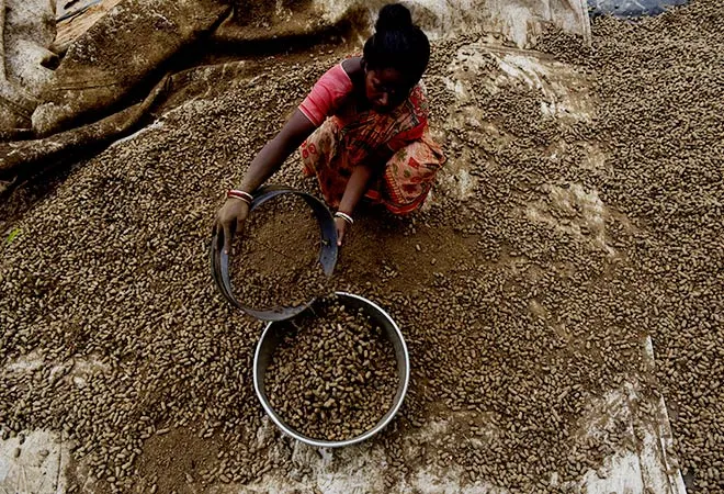 Destructive second wave: The impact on women and the rural economy in India