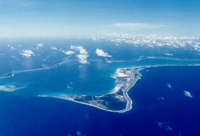 Diego Garcia: India’s conundrum