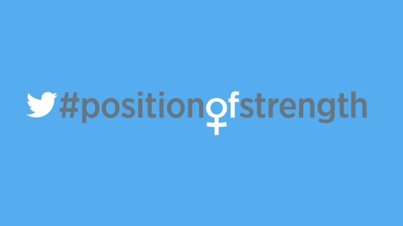 ORF and Twitter India partner for #PositionOfStrength