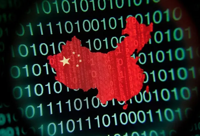 China’s expanding tech lead through Digital Silk Road
