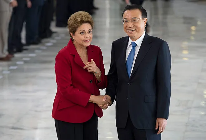 China-Brazil strategic partnership: Demystifying the relationship