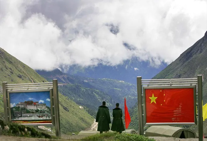 Standoff on the Doklam plateau: Another instance of Chinese lawfare