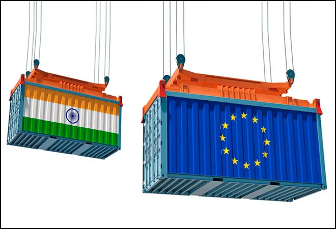 A year of Ukraine Crisis: Where do EU-India relations stand?