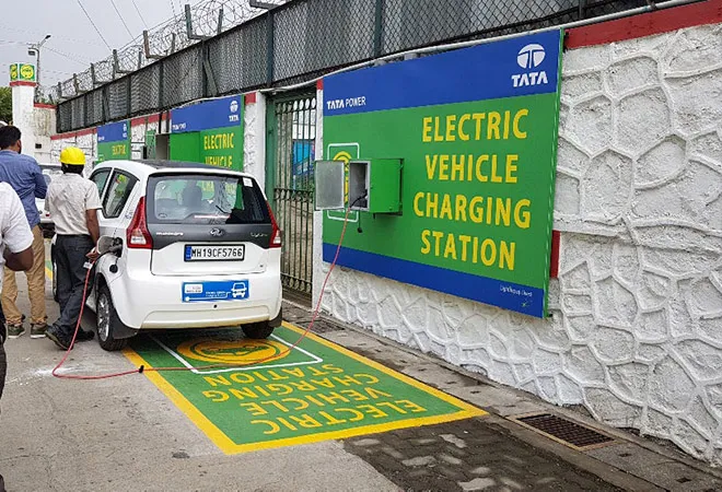 Maharshatra's Electric Vehicle policy: Challenges with planning and implementation