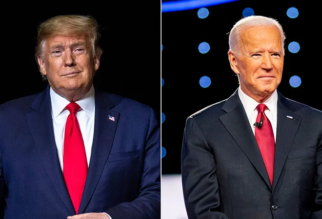 US Elections: Triumphal Trump vs. Bold(er) Biden