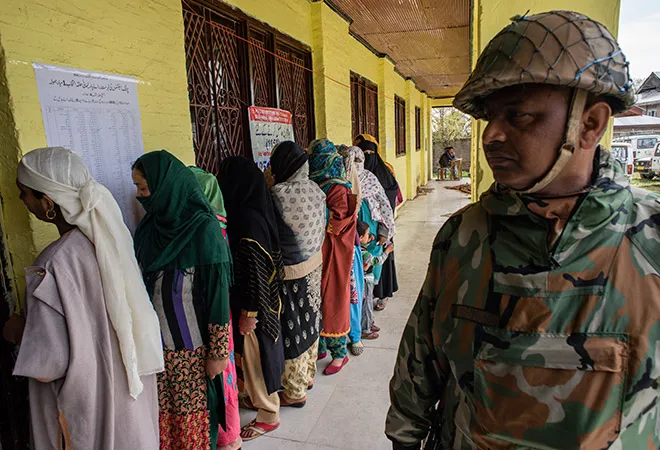 Elections 2019: From radical to democratic politics in Jammu & Kashmir, the challenge is here to stay