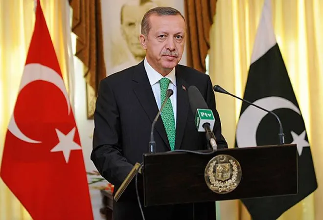 Civil-military relations in Turkey: Lessons for Pakistan