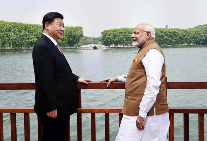 Evolving landscape of Sino-Indian ties