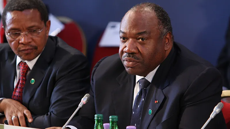 Instability in Gabon after presidential elections