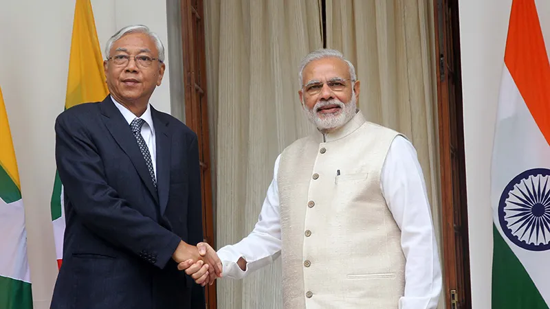 Time to rev up India-Myanmar bilateral ties