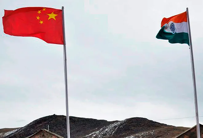 What could the Chinese be planning for Doklam?