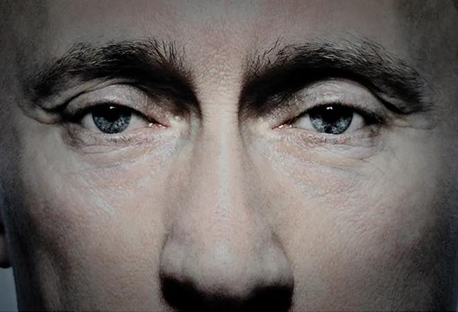 Putin set to win again easily
