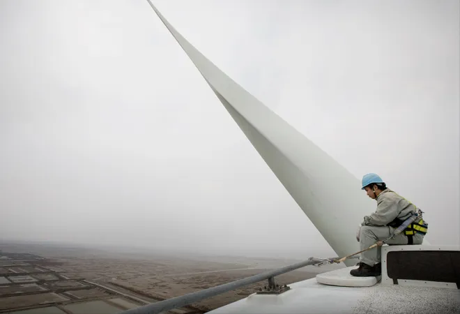 Resetting China's energy security goals