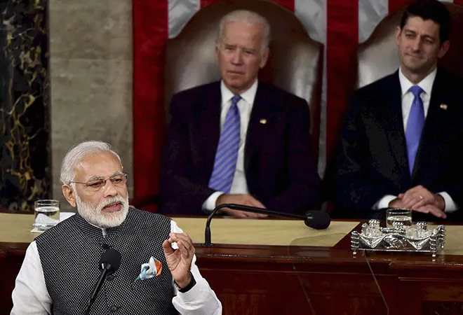 US and India — Balancing the rebalance