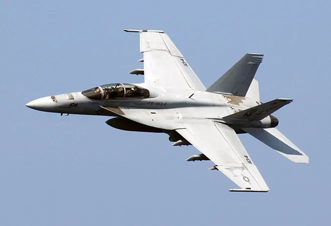 Super Hornets may pip Rafales in Indian Navy’s Carrier-based Fighter Aircraft Procurement