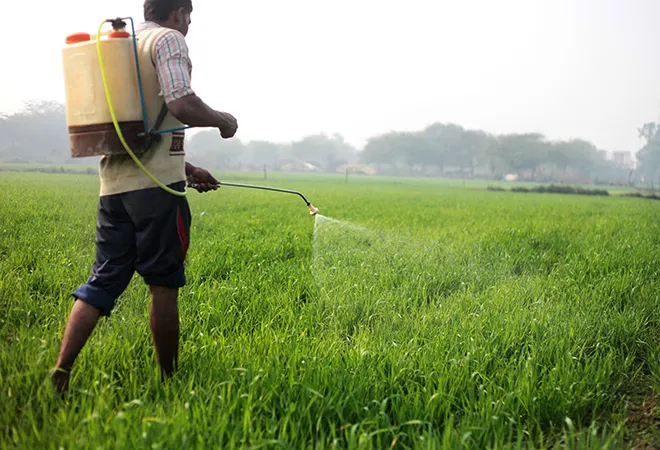 Understanding climate change, health, and food security: Climate change and food security