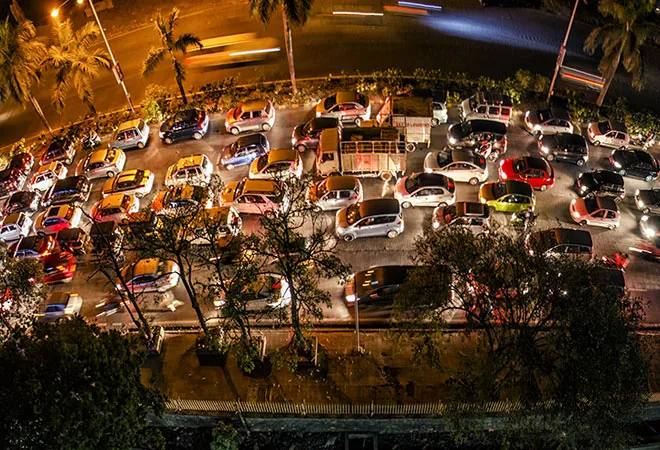Fundamental steps towards tackling traffic congestion in Indian cities