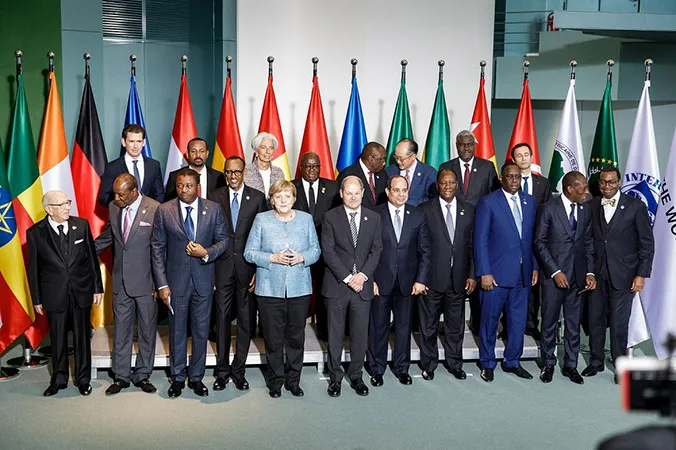 G20’s compact with Africa: How beneficial for Africa is it really?