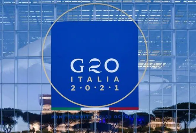G-20 minus or G-7 plus?