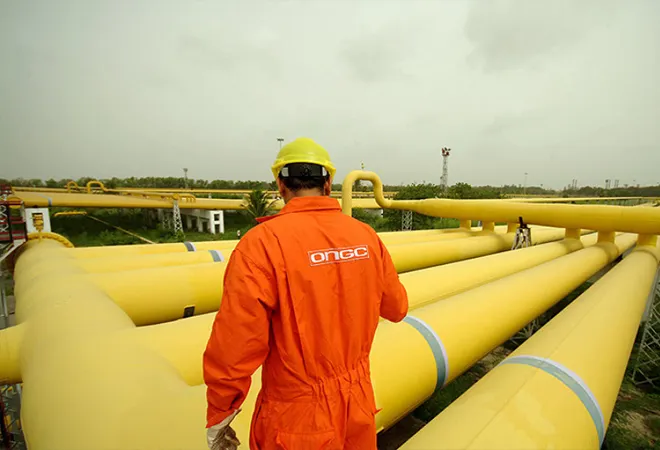 India as a gas-based economy: Insights from Gujarat