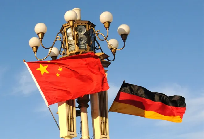 Rebooting Germany’s foreign policy towards China