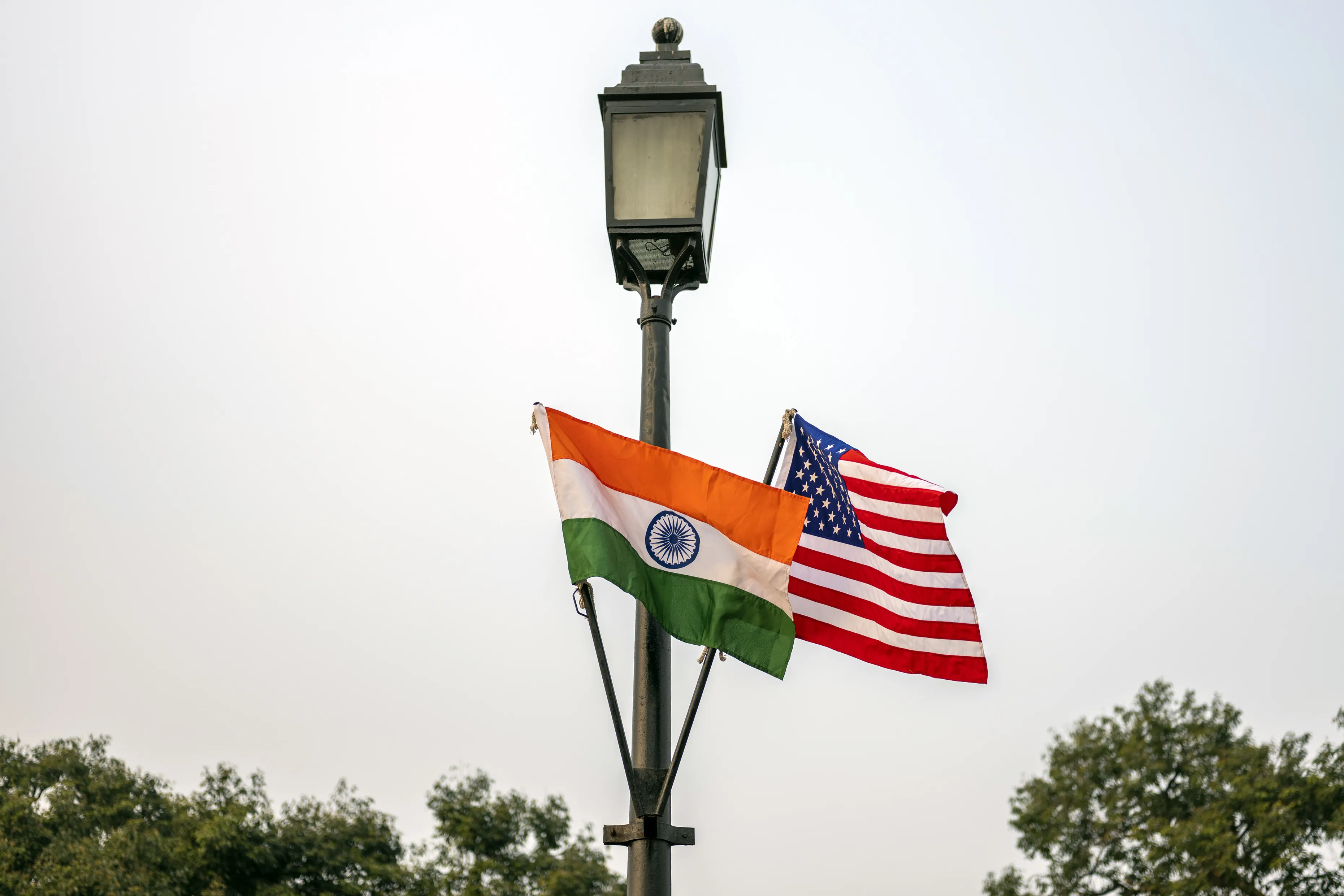 What binds India and the US?