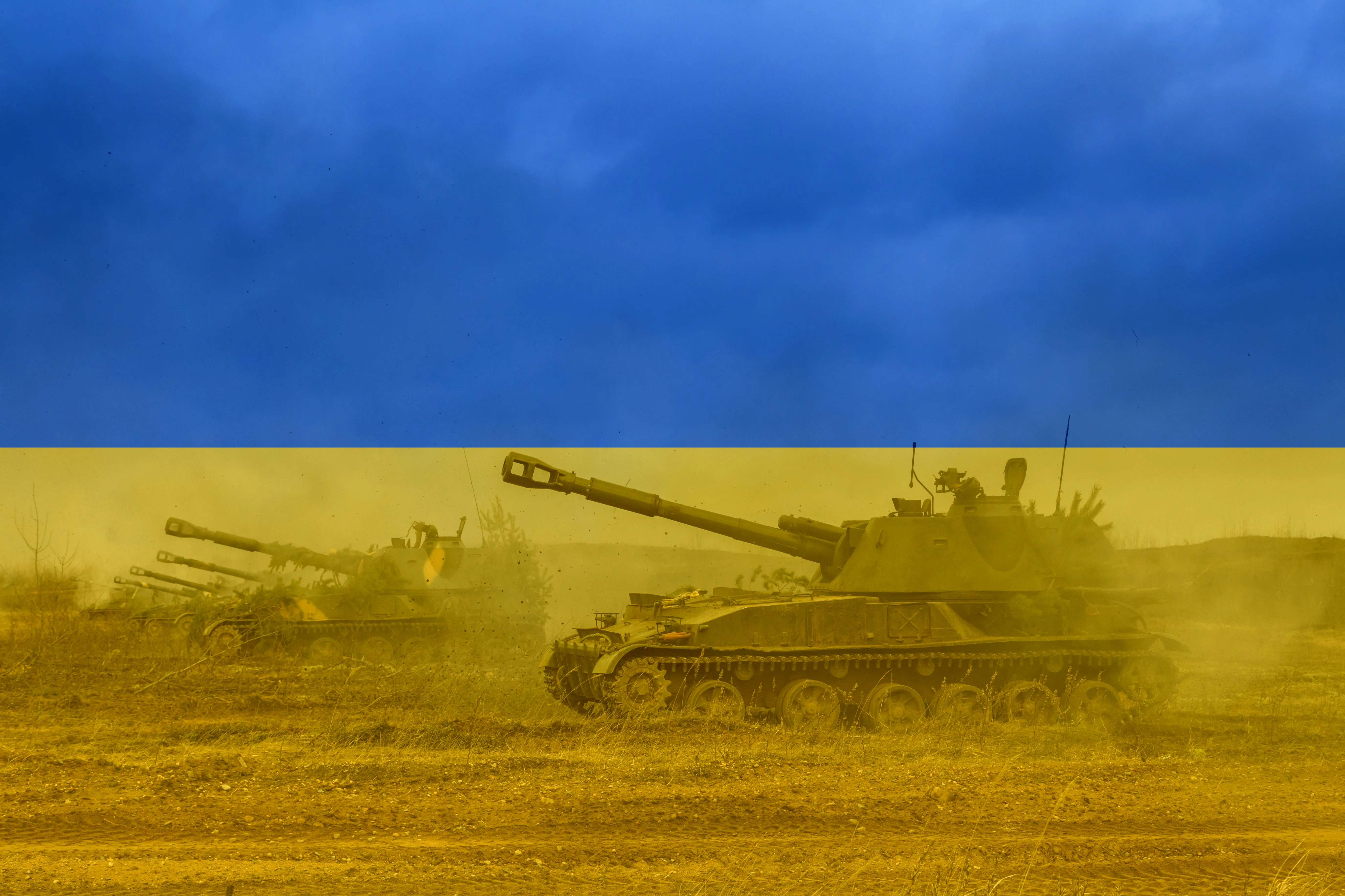 The Russia-Ukraine conflict: A war of attrition